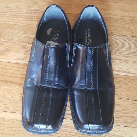 deer stags motivation shoes